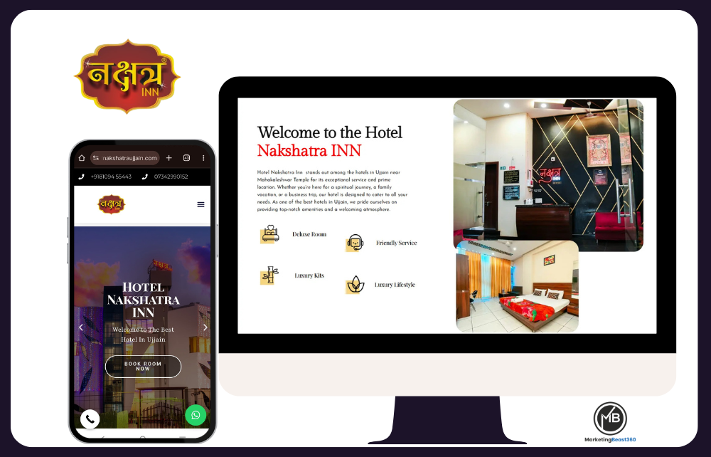 Hotel Nakshatra Inn